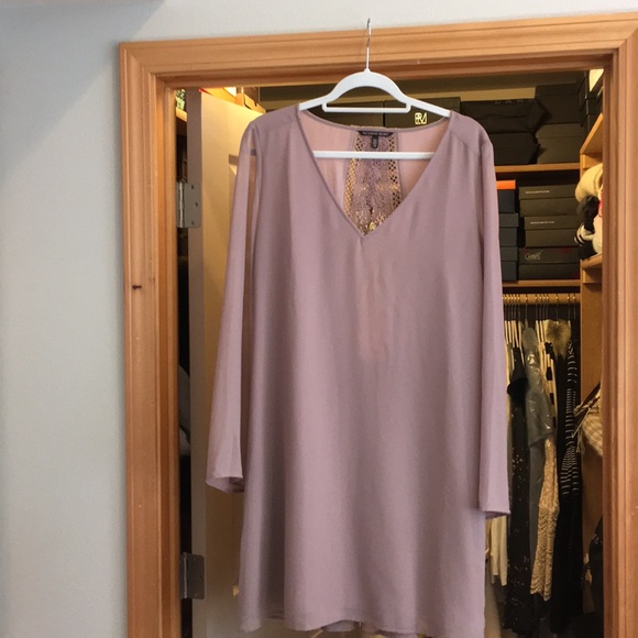 2X HP! EUC Victoria’s Secret Open Back Dress - Picture 2 of 4